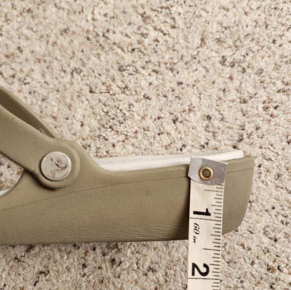 Crocs Flip Flops - Picture 5 of 9